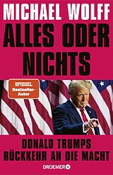 Fester Einband Alles oder nichts von Michael Wolff