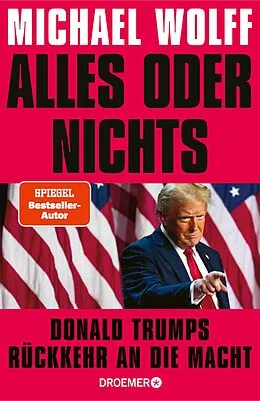 E-Book (epub) Alles oder nichts von Michael Wolff