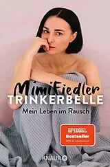 Kartonierter Einband Trinkerbelle von Mimi Fiedler
