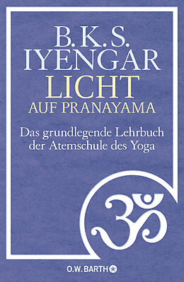Fester Einband Licht auf Pranayama von B. K. S. Iyengar