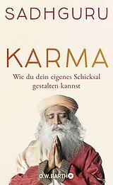 Fester Einband Karma von Sadhguru