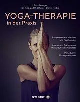 Fester Einband Yoga-Therapie in der Praxis von Bitta Boerger