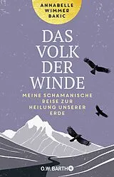 Kartonierter Einband Das Volk der Winde von Annabelle Wimmer Bakic