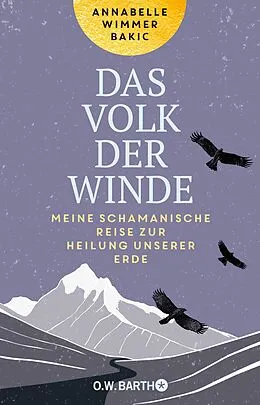 E-Book (epub) Das Volk der Winde von Annabelle Wimmer Bakic