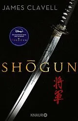 Kartonierter Einband Shogun von James Clavell