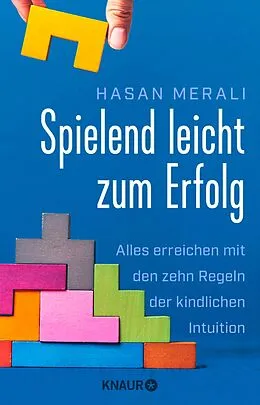 E-Book (epub) Spielend leicht zum Erfolg von Hasan Merali