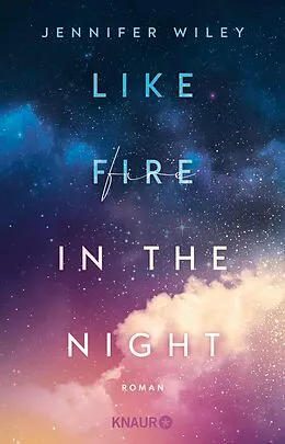 E-Book (epub) Like Fire in the Night von Jennifer Wiley