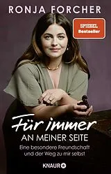 Fester Einband Für immer an meiner Seite von Ronja Forcher