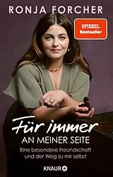 E-Book (epub) Für immer an meiner Seite von Ronja Forcher