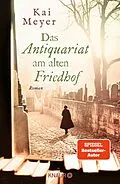 E-Book (epub) Das Antiquariat am alten Friedhof von Kai Meyer