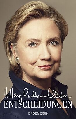Kartonierter Einband Entscheidungen von Hillary Rodham Clinton
