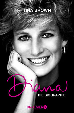 Couverture cartonnée Diana de Tina Brown
