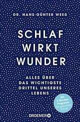 Kartonierter Einband (Kt) Schlaf wirkt Wunder von Hans-Günter Weeß