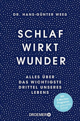 Kartonierter Einband (Kt) Schlaf wirkt Wunder von Hans-Günter Weeß