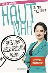Kartonierter Einband (Kt) Haut nah von Yael Adler