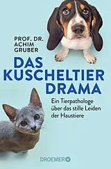 Kartonierter Einband Das Kuscheltierdrama von Achim Gruber