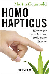 Kartonierter Einband Homo hapticus von Martin Grunwald