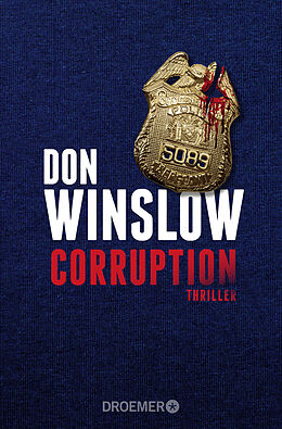 Kartonierter Einband Corruption von Don Winslow