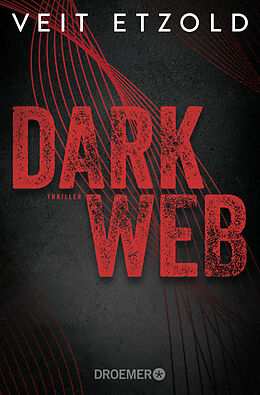 Kartonierter Einband Dark Web von Veit Etzold