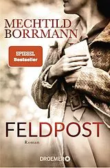 Kartonierter Einband (Kt) Feldpost von Mechtild Borrmann
