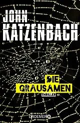Kartonierter Einband Die Grausamen von John Katzenbach