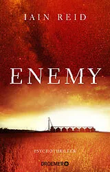 Kartonierter Einband Enemy von Iain Reid