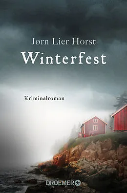 Kartonierter Einband Winterfest von Jørn Lier Horst