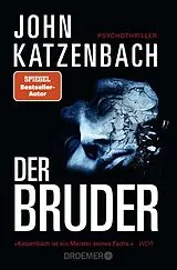 Kartonierter Einband Der Bruder von John Katzenbach