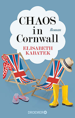 Kartonierter Einband Chaos in Cornwall von Elisabeth Kabatek