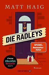 Kartonierter Einband Die Radleys von Matt Haig