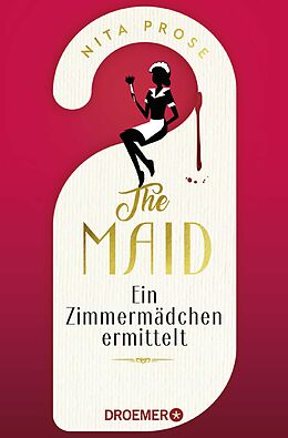 Kartonierter Einband The Maid von Nita Prose