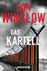 Kartonierter Einband Das Kartell von Don Winslow