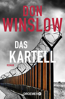 Kartonierter Einband Das Kartell von Don Winslow