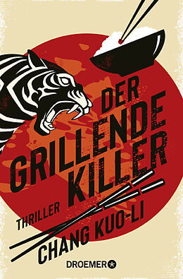 Kartonierter Einband Der grillende Killer von Chang Kuo-Li