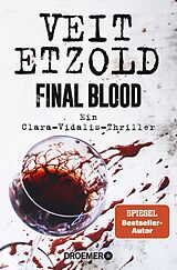 Kartonierter Einband Final Blood von Veit Etzold