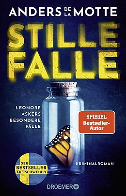 Kartonierter Einband Stille Falle von Anders de la Motte