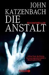 E-Book (epub) Die Anstalt von John Katzenbach