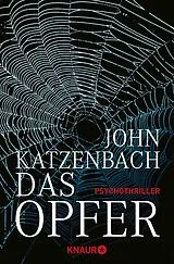 E-Book (epub) Das Opfer von John Katzenbach