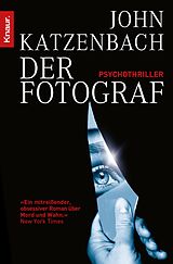 E-Book (epub) Der Fotograf von John Katzenbach