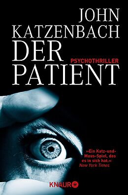 E-Book (epub) Der Patient von John Katzenbach