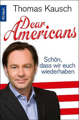 E-Book (epub) Dear Americans von Thomas Kausch