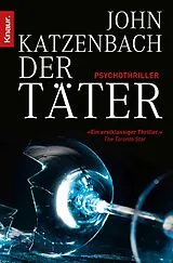 E-Book (epub) Der Täter von John Katzenbach