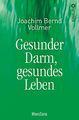 E-Book (epub) Gesunder Darm von Joachim Bernd Vollmer
