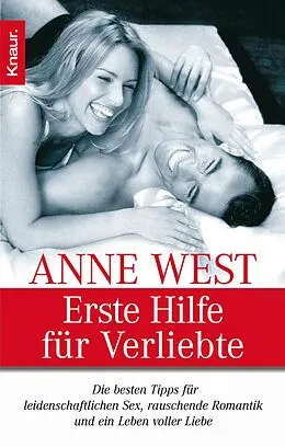 E-Book (epub) Erste Hilfe für Verliebte von Anne West
