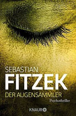 E-Book (epub) Der Augensammler von Sebastian Fitzek