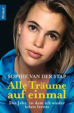 E-Book (epub) Alle Träume auf einmal von Sophie van der Stap