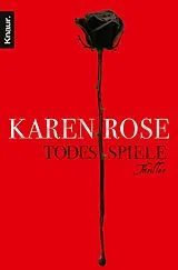E-Book (epub) Todesspiele von Karen Rose