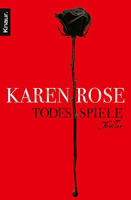E-Book (epub) Todesspiele von Karen Rose