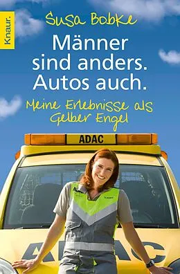 E-Book (epub) Männer sind anders. Autos auch. von Susa Bobke, Shirley Michaela Seul