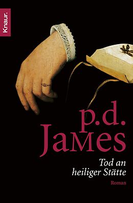 E-Book (epub) Tod an heiliger Stätte von P. D. James